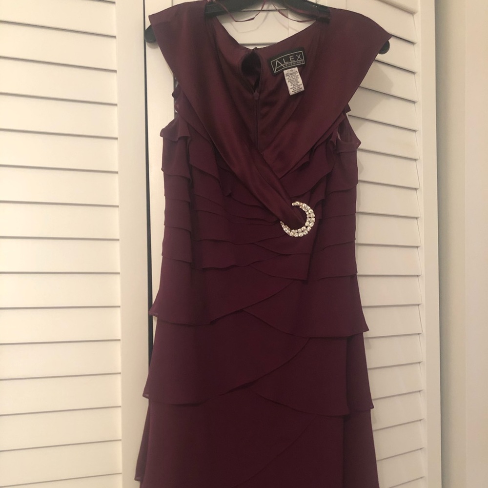 Evening/cocktail dress